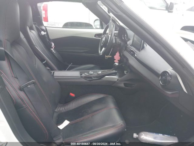 JM1NDAL73H0104986 Mazda Mx-5 Miata Rf Club