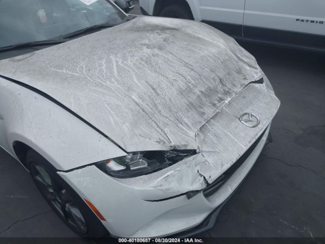 JM1NDAL73H0104986 Mazda Mx-5 Miata Rf Club
