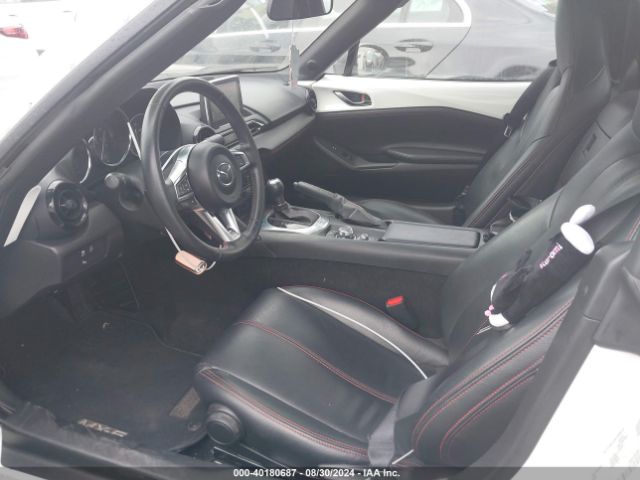 JM1NDAL73H0104986 Mazda Mx-5 Miata Rf Club