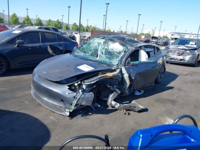 5YJ3E1EA3PF432888 Tesla Model 3 Rear-wheel Drive