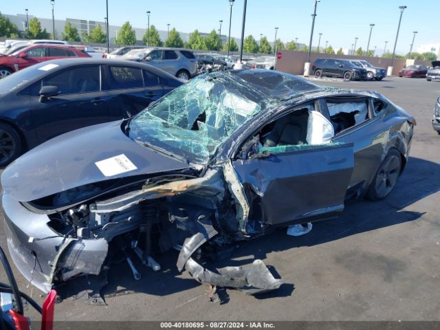 5YJ3E1EA3PF432888 Tesla Model 3 Rear-wheel Drive