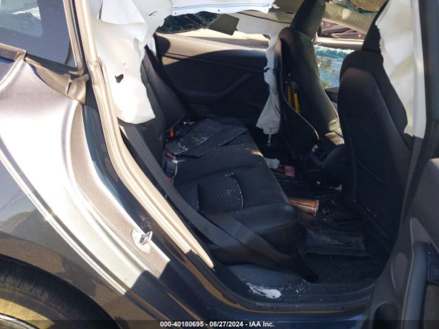 5YJ3E1EA3PF432888 Tesla Model 3 Rear-wheel Drive