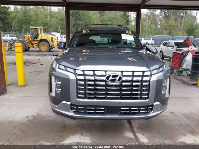KM8R7DGE8PU502281 Hyundai Palisade Calligraphy