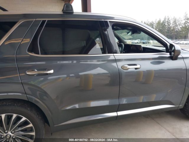 KM8R7DGE8PU502281 Hyundai Palisade Calligraphy