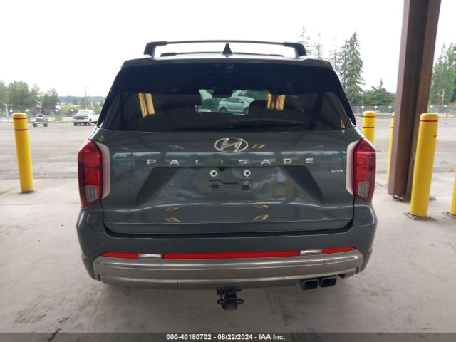 KM8R7DGE8PU502281 Hyundai Palisade Calligraphy