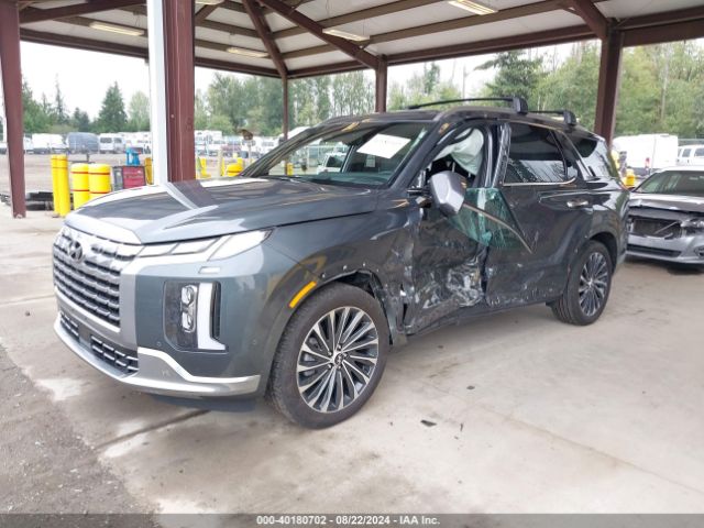 KM8R7DGE8PU502281 Hyundai Palisade Calligraphy