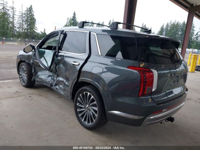 KM8R7DGE8PU502281 Hyundai Palisade Calligraphy