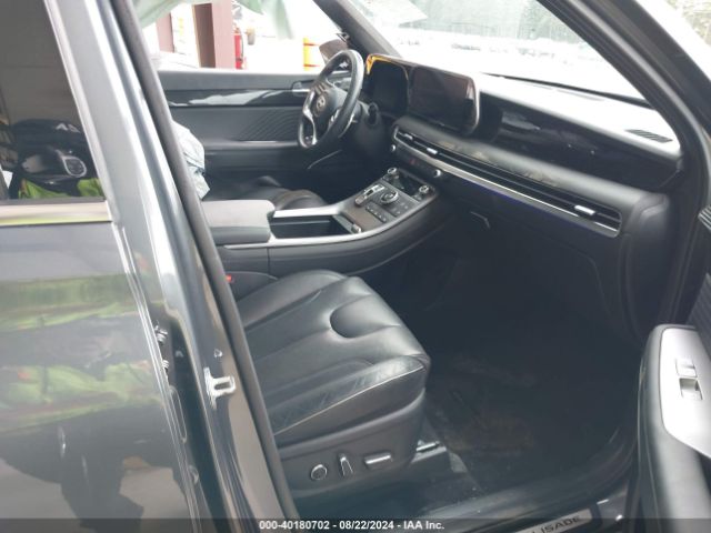 KM8R7DGE8PU502281 Hyundai Palisade Calligraphy
