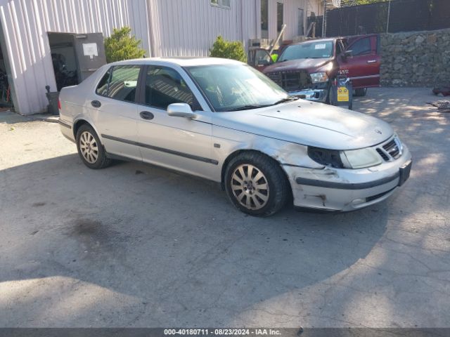 2003 SAAB 9-5 YS3EB49E933002234 Photo 0