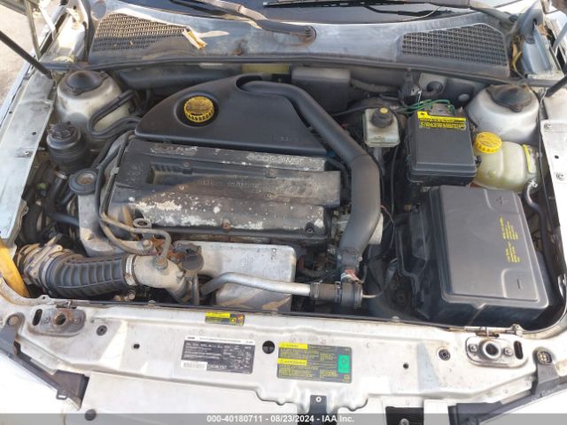 2003 SAAB 9-5 YS3EB49E933002234 Photo 9