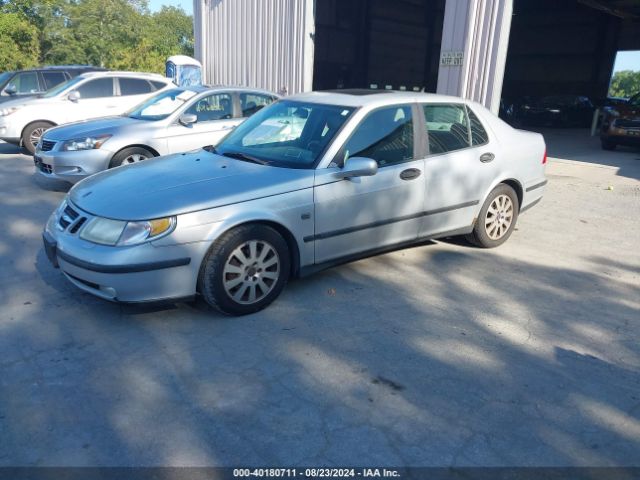 2003 SAAB 9-5 YS3EB49E933002234 Photo 1
