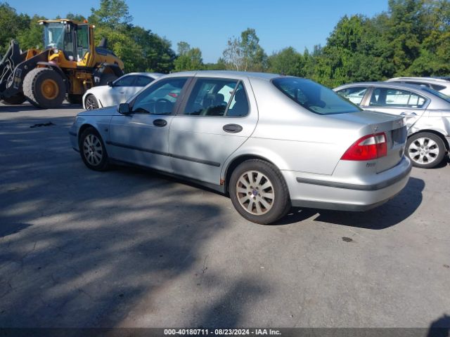2003 SAAB 9-5 YS3EB49E933002234 Photo 2