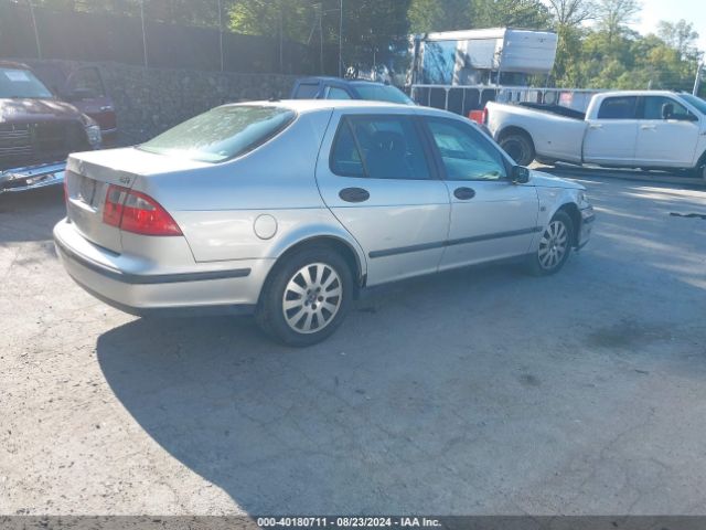 2003 SAAB 9-5 YS3EB49E933002234 Photo 3