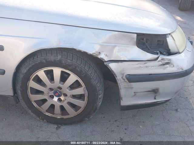 2003 SAAB 9-5 YS3EB49E933002234 Photo 5