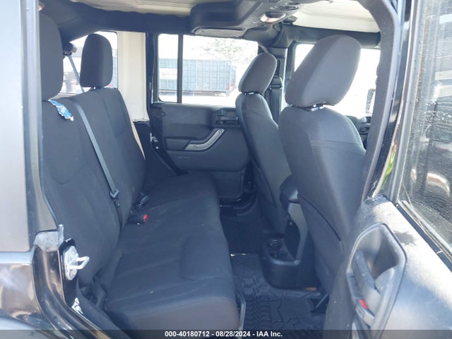 1C4BJWDG0FL666914 Jeep Wrangler Unlimited Sport