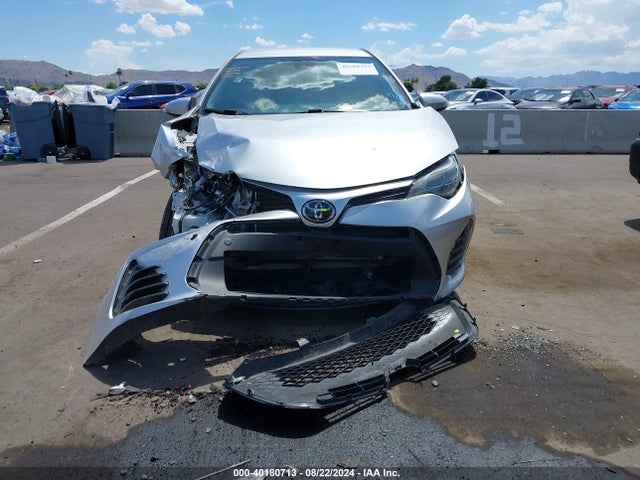 Toyota COROLLA SE 2019 5YFBURHE9KP920090 Image 12