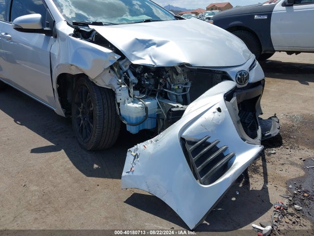 Toyota COROLLA SE 2019 5YFBURHE9KP920090 Image 6