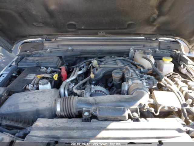 1C6JJTBG7NL134417 Jeep Gladiator Rubicon 4x4