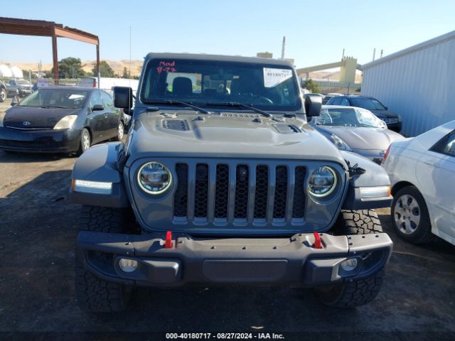 1C6JJTBG7NL134417 Jeep Gladiator Rubicon 4x4