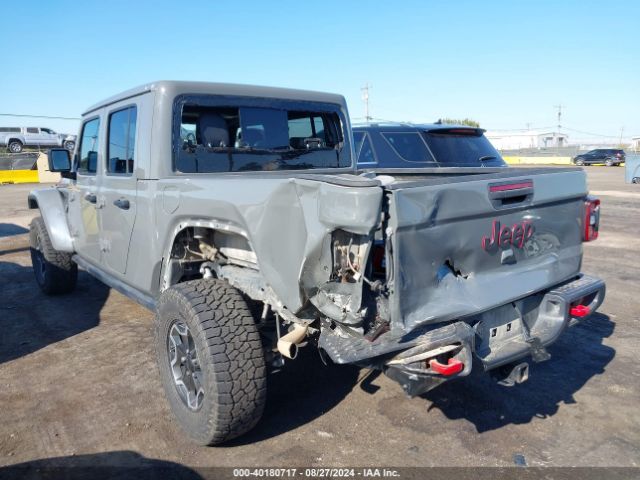 1C6JJTBG7NL134417 Jeep Gladiator Rubicon 4x4