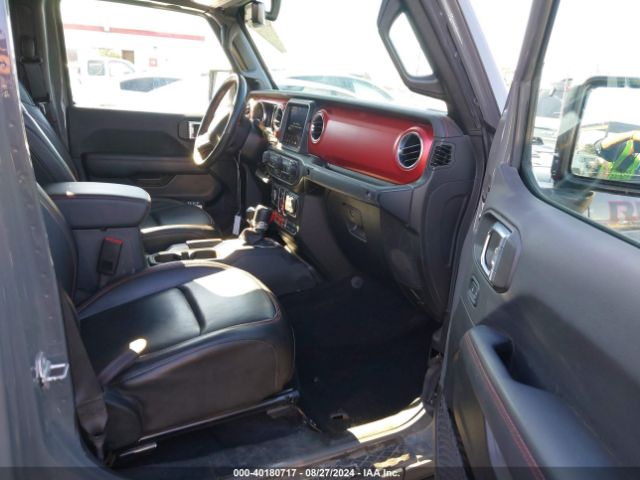 1C6JJTBG7NL134417 Jeep Gladiator Rubicon 4x4