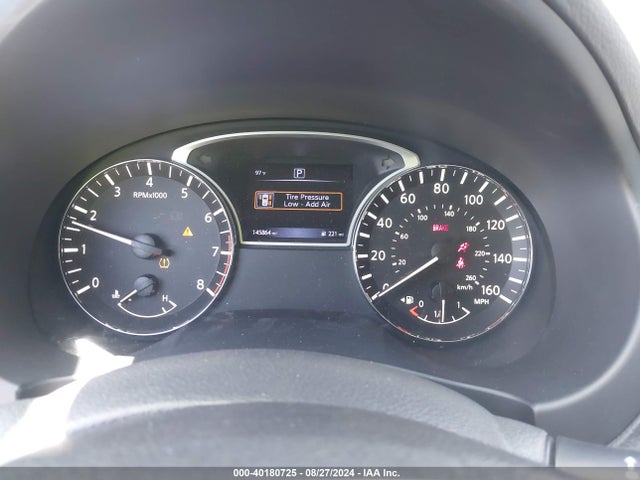 Nissan Altima 2.5 S 2017 1N4AL3AP1HN304936 Image 7