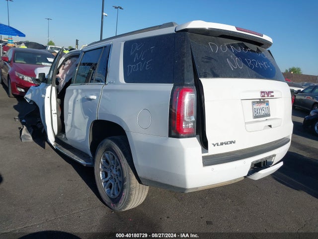 GMC YUKON SLE 2017 1GKS1AEC5HR315595 Image 15