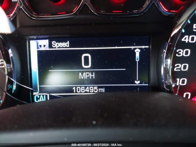 GMC YUKON SLE 2017 1GKS1AEC5HR315595 Image 16