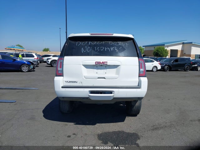 GMC YUKON SLE 2017 1GKS1AEC5HR315595 Image 17