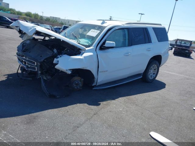 1GKS1AEC5HR315595 GMC YUKON SLE