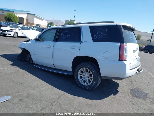 1GKS1AEC5HR315595 GMC YUKON SLE