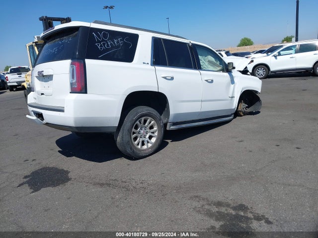 1GKS1AEC5HR315595 GMC YUKON SLE