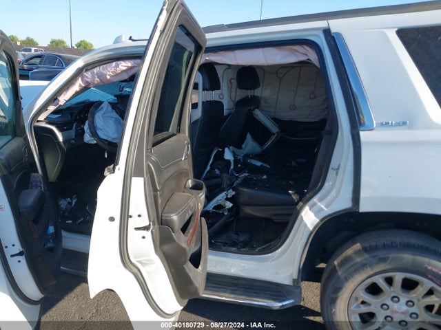 1GKS1AEC5HR315595 GMC YUKON SLE