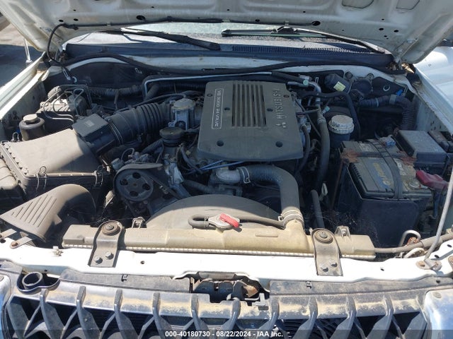 2001 MITSUBISHI MONTERO SPORT JA4MT31H11P012028 Photo 9