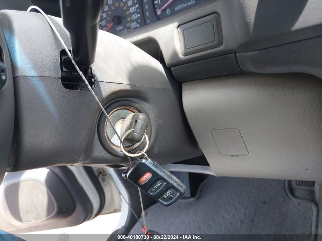 2001 MITSUBISHI MONTERO SPORT JA4MT31H11P012028 Photo 10