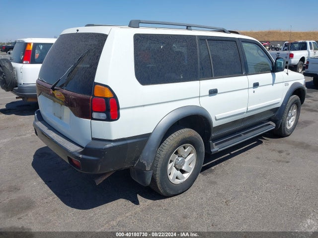 2001 MITSUBISHI MONTERO SPORT JA4MT31H11P012028 Photo 3