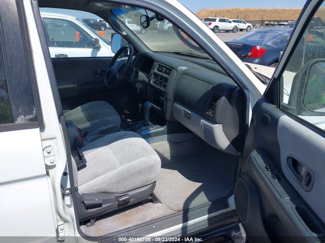 2001 MITSUBISHI MONTERO SPORT JA4MT31H11P012028 Photo 4