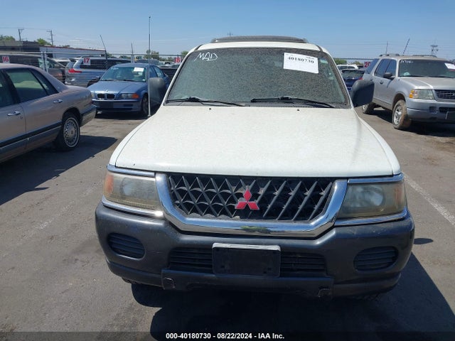 2001 MITSUBISHI MONTERO SPORT JA4MT31H11P012028 Photo 5