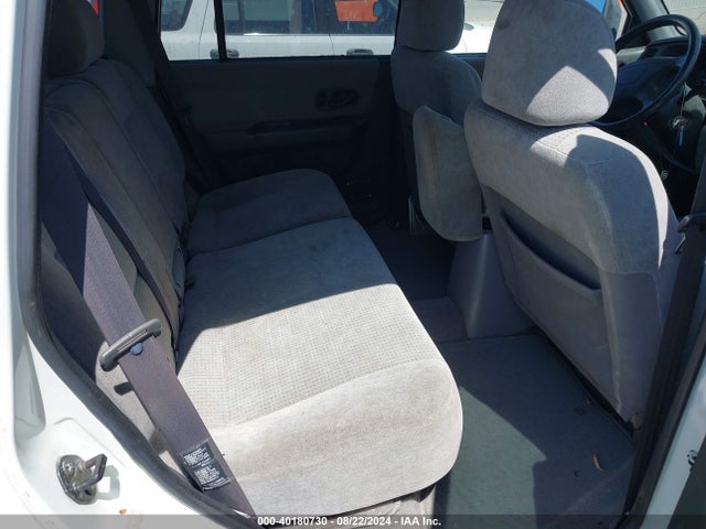 2001 MITSUBISHI MONTERO SPORT JA4MT31H11P012028 Photo 7