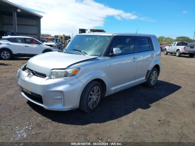 JTLZE4FE9FJ081316 Scion Xb 686 Parklan Edition