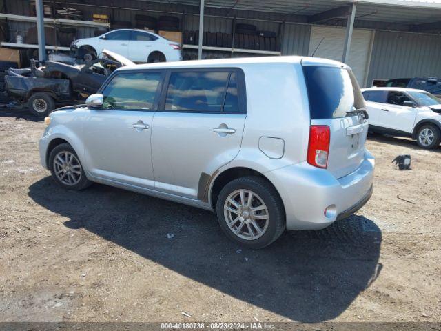 JTLZE4FE9FJ081316 Scion Xb 686 Parklan Edition