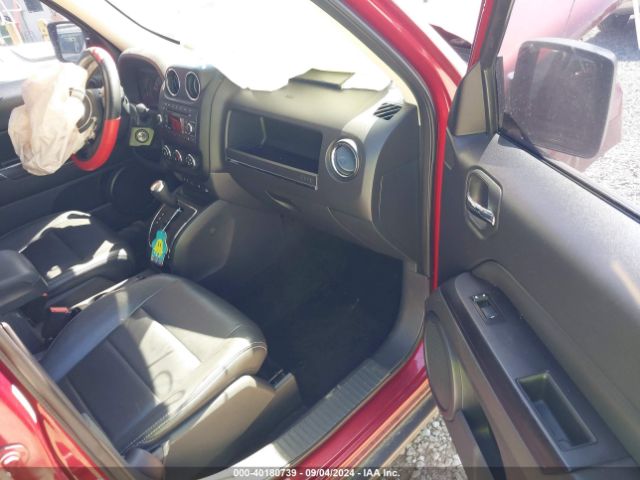 1C4NJRFB0FD154063 Jeep Patriot High Altitude Edition