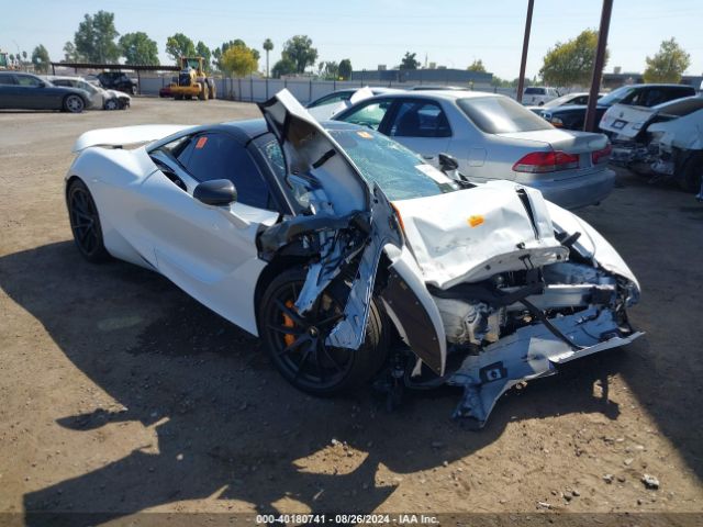 2020 MCLAREN 720S SBM14FCA3LW003757