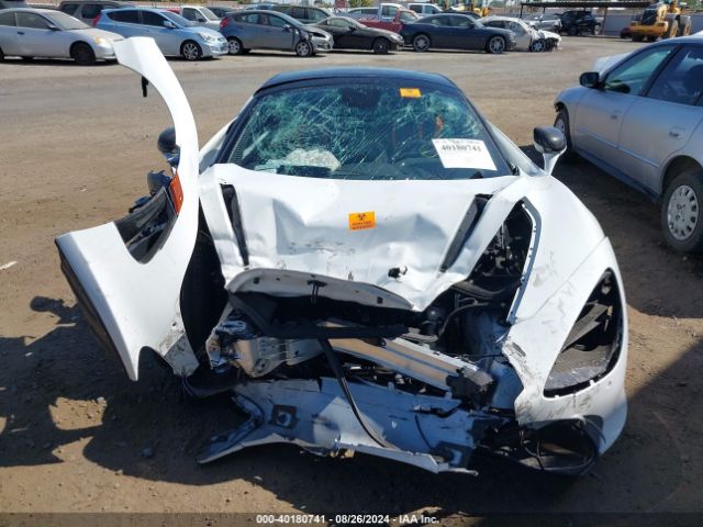 SBM14FCA3LW003757 Mclaren 720s Luxury/performance