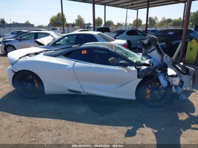 SBM14FCA3LW003757 Mclaren 720s Luxury/performance
