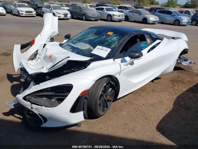 SBM14FCA3LW003757 Mclaren 720s Luxury/performance