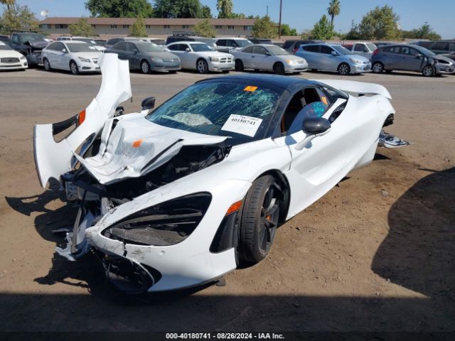 2020 MCLAREN 720S SBM14FCA3LW003757 Photo 1