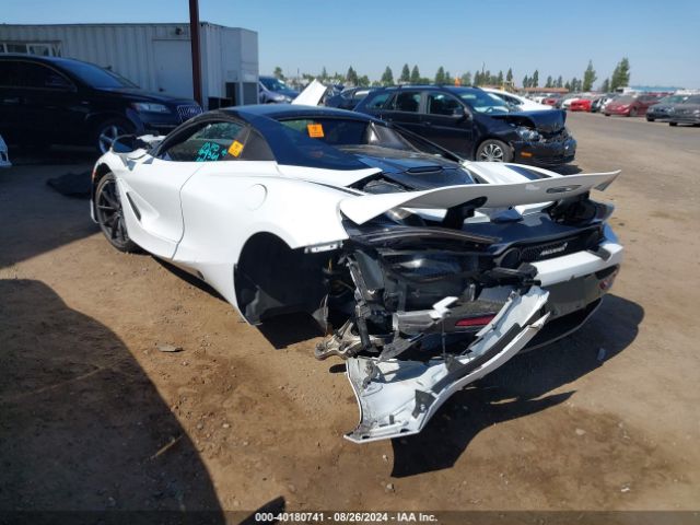 2020 MCLAREN 720S SBM14FCA3LW003757 Photo 2