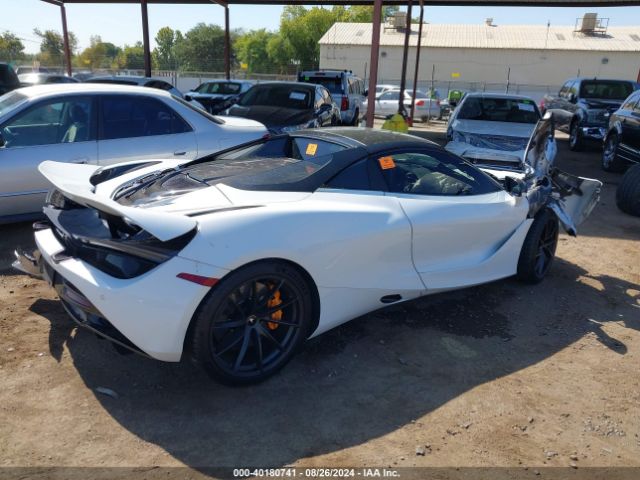 2020 MCLAREN 720S SBM14FCA3LW003757 Photo 3