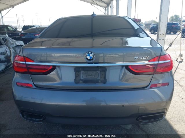 WBA7F0C53KGM25305 BMW 750i